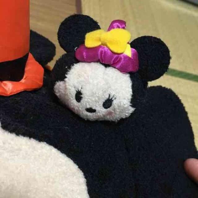 ハロウィンミッキー&ミニーツムツムティッシュカバー < アニメ/コミック/キャラクター  ハロウィンミッキー&ミニーツムツムティッシュカバー < アニメ/コミック/キャラクターの