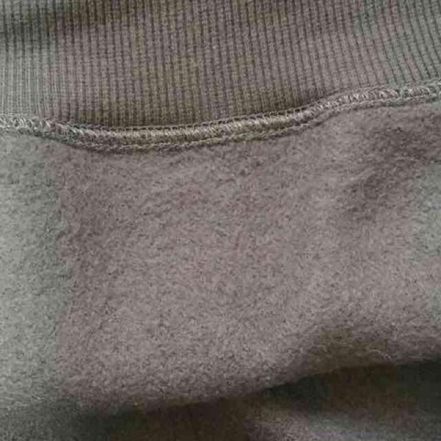 スカジャン風トラ刺繍パーカープルオーバー。チャコールグレー < 男性ファッション スカジャン風トラ刺繍パーカープルオーバー。チャコールグレー < 男性ファッションの