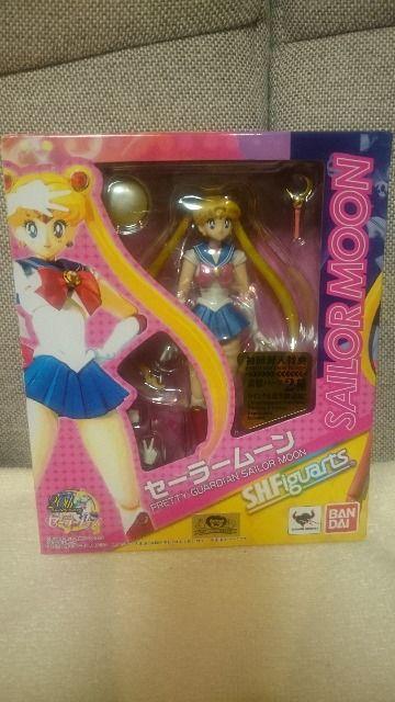 未開封 貴重!美少女戦士セーラームーン SHフィギュアーツ 初回限定版!2013 < アニメ/コミック/キャラクター 未開封 貴重!美少女戦士セーラームーン SHフィギュアーツ 初回限定版!2013 < アニメ/コミック/キャラクターの