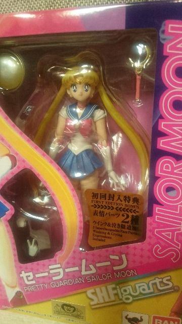 未開封 貴重!美少女戦士セーラームーン SHフィギュアーツ 初回限定版!2013 < アニメ/コミック/キャラクター 未開封 貴重!美少女戦士セーラームーン SHフィギュアーツ 初回限定版!2013 < アニメ/コミック/キャラクターの
