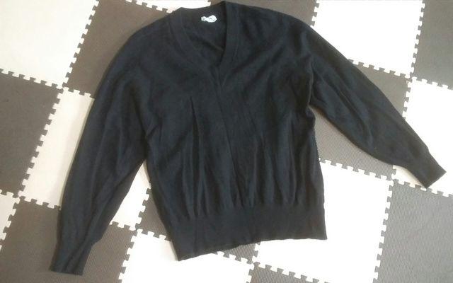 黒のセーター Lサイズ  < 男性ファッション  黒のセーター Lサイズ   < 男性ファッションの