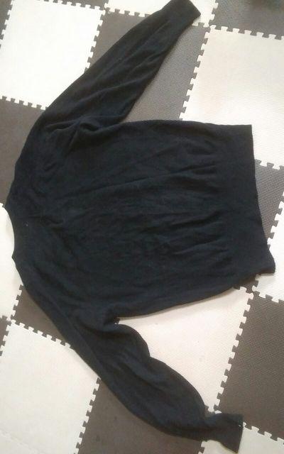 黒のセーター Lサイズ  < 男性ファッション  黒のセーター Lサイズ  < 男性ファッションの