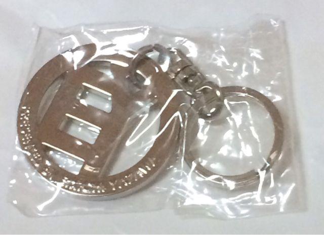 新品★DM限定ガチャ2009★矢沢永吉エンブレムキーホルダー/EY < タレントグッズ  新品★DM限定ガチャ2009★矢沢永吉エンブレムキーホルダー/EY  < タレントグッズの