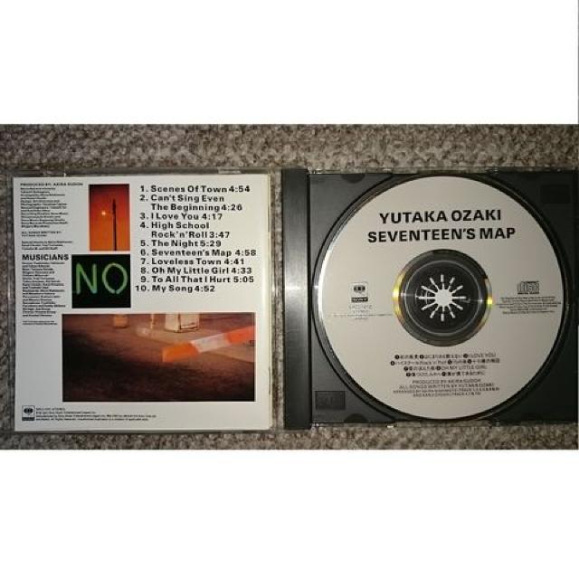 KF  尾崎豊  十七歳の地図 < タレントグッズ  KF  尾崎豊  十七歳の地図 < タレントグッズの