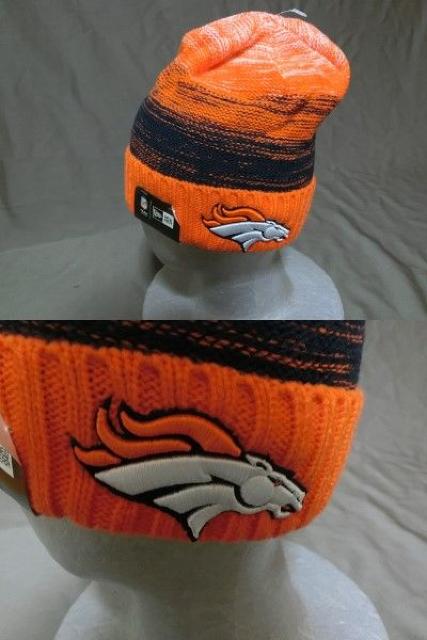 USA購入 NEWERA デンバーブロンコス ニットキャップ < 男性ファッション  USA購入 NEWERA デンバーブロンコス ニットキャップ < 男性ファッションの