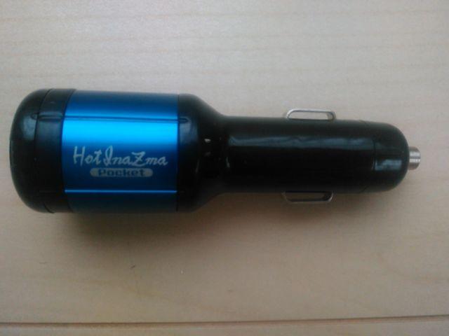 ホットイナズマ,ポケット(ブルー) < 自動車/バイク ホットイナズマ,ポケット(ブルー) < 自動車/バイク