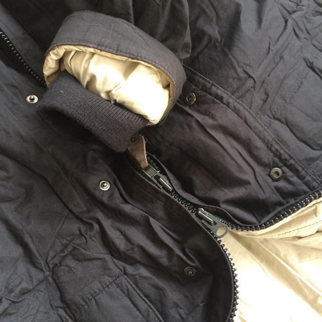 ☆美品希少 極寒地域対応 高級本格ダウンコートブラック L☆ < 男性ファッション  ☆美品希少 極寒地域対応 高級本格ダウンコートブラック L☆ < 男性ファッションの