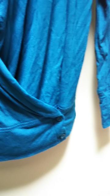 ☆神戸レタスカシュクールトップス☆未使用M < 女性ファッション  ☆神戸レタスカシュクールトップス☆未使用M < 女性ファッションの