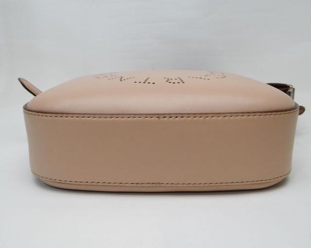STELLA MCCARTNEY ステラマッカートニー 557907 ステラロゴ ミニカメラバッグ<USED> < ブランド STELLA MCCARTNEY ステラマッカートニー 557907 ステラロゴ ミニカメラバッグ<USED> < ブランドの