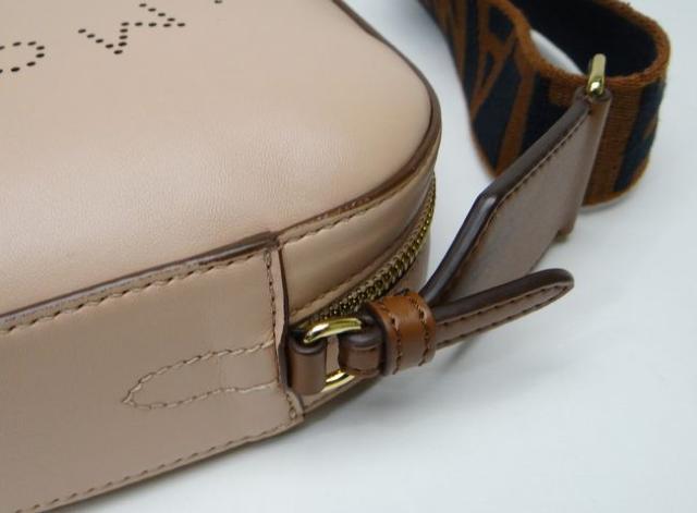 STELLA MCCARTNEY ステラマッカートニー 557907 ステラロゴ ミニカメラバッグ<USED> < ブランド STELLA MCCARTNEY ステラマッカートニー 557907 ステラロゴ ミニカメラバッグ<USED> < ブランドの
