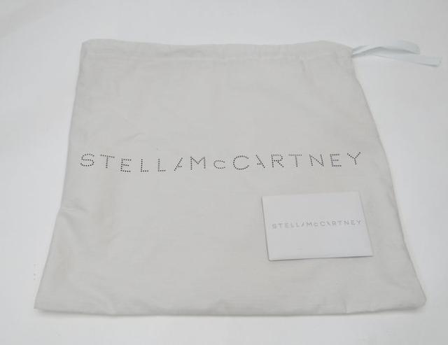 STELLA MCCARTNEY ステラマッカートニー 557907 ステラロゴ ミニカメラバッグ<USED> < ブランド STELLA MCCARTNEY ステラマッカートニー 557907 ステラロゴ ミニカメラバッグ<USED> < ブランドの