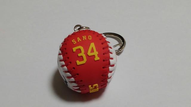 埼玉西武ライオンズ2020 シークレットミニボールキーホルダー 34 佐野泰雄投手 < レジャー/スポーツ  埼玉西武ライオンズ2020 シークレットミニボールキーホルダー 34 佐野泰雄投手  < レジャー/スポーツの