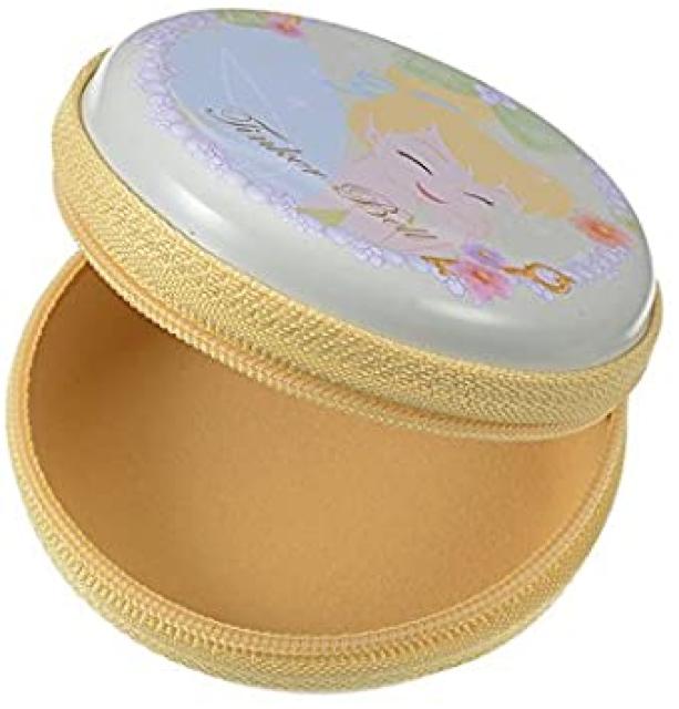 【ディズニーストア購入】Wジップ缶ケース付♪ティンカーベル リボンステレオイヤホン < おもちゃ  【ディズニーストア購入】Wジップ缶ケース付♪ティンカーベル リボンステレオイヤホン < おもちゃの