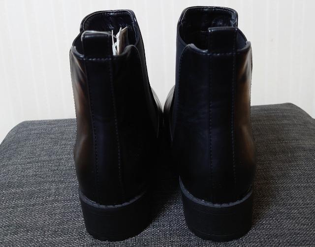 しまむら★MUMU&CO. サイドゴア ショート ブーツ < ブランド しまむら★MUMU&CO. サイドゴア ショート ブーツ < ブランドの