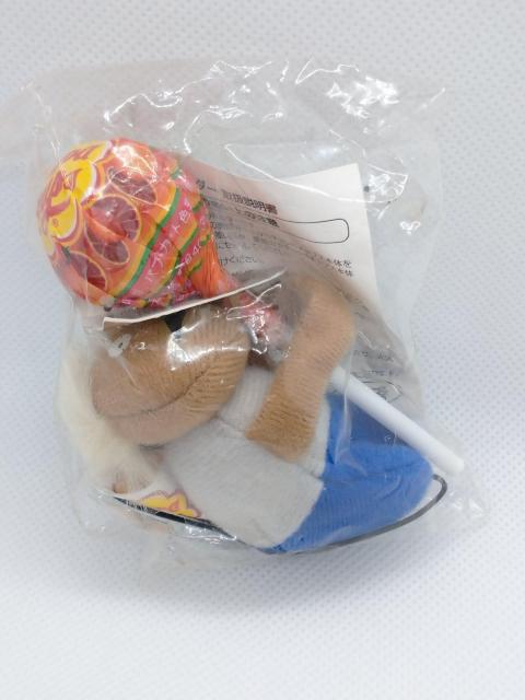 チュッパチャップス ノベルティ チュッパホルダーマスコット ストラップ < ホビー  チュッパチャップス ノベルティ チュッパホルダーマスコット ストラップ  < ホビーの