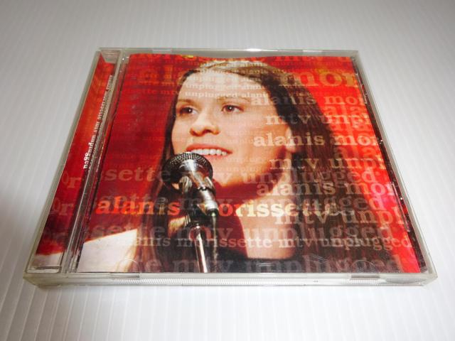 CD★アラニス・モリセット ★アンプラグド(輸入盤)★Alanis Morissette★洋楽★2枚同梱270円 < CD/DVD/ビデオ  CD★アラニス・モリセット ★アンプラグド(輸入盤)★Alanis Morissette★洋楽★2枚同梱270円  < CD/DVD/ビデオの