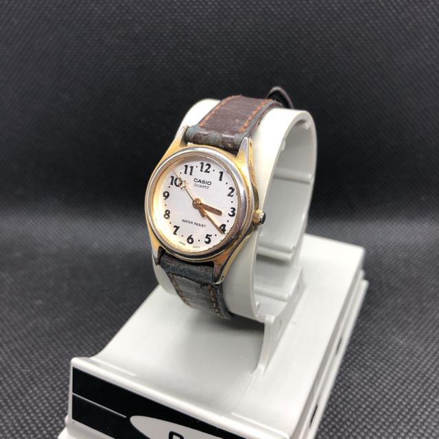  CASIO JVI rv LQ-398   uh 