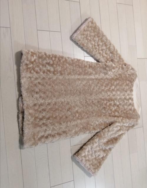 特価極美品PROPORTION BODY DRESSING極美品ファーコートビジュー付き脚長効果抜群ゴージャス高級感 < 女性ファッション  特価極美品PROPORTION BODY DRESSING極美品ファーコートビジュー付き脚長効果抜群ゴージャス高級感 < 女性ファッションの