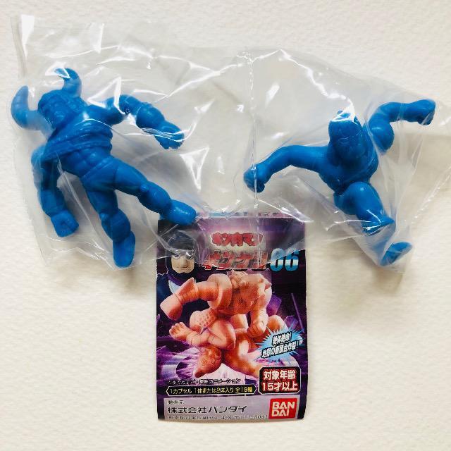 キン肉マン キンケシ06 ロングホーントレイン(モンゴルマン&バッファローマン) < アニメ/コミック/キャラクター キン肉マン キンケシ06 ロングホーントレイン(モンゴルマン&バッファローマン) < アニメ/コミック/キャラクターの