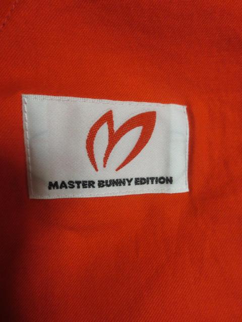 MASTER BUNNY EDITION  }X^[oj[@V[gpc  W[/X|[c 