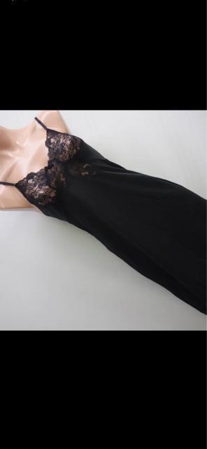 ☆☆タンス整理品 衣類 おまとめOK ホームクリーニング済み スリップ ブラック B75 胸元レース < 女性ファッション  ☆☆タンス整理品 衣類 おまとめOK ホームクリーニング済み スリップ ブラック B75 胸元レース  < 女性ファッションの