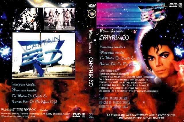 マイケルジャクソン CAPTAIN EO 日本語字幕 < タレントグッズ  マイケルジャクソン CAPTAIN EO 日本語字幕  < タレントグッズの
