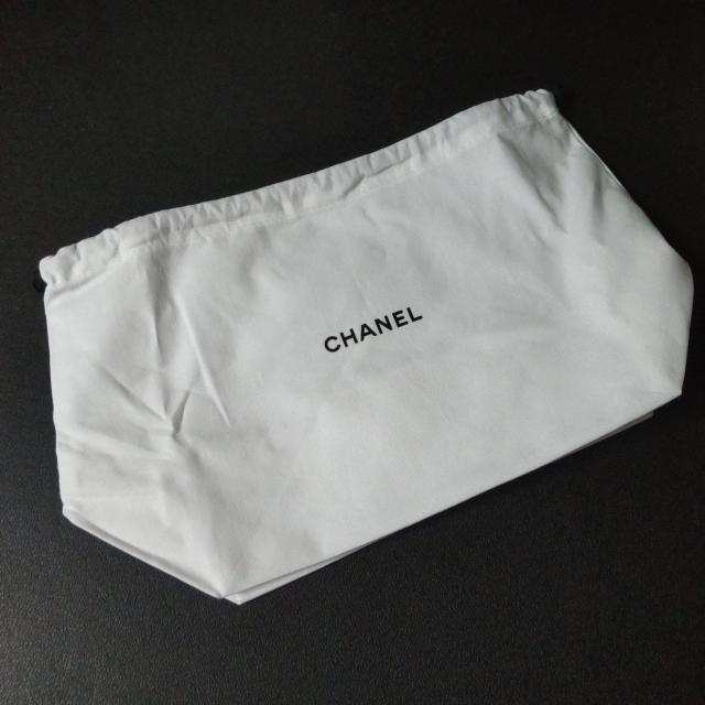 【正規品】 CHANEL/シャネル【オンライン限定】巾着ポーチ10点(未使用) < ブランド  【正規品】 CHANEL/シャネル【オンライン限定】巾着ポーチ10点(未使用) < ブランドの