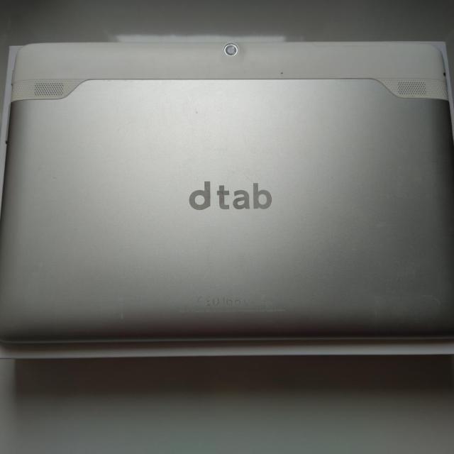美品☆ 10.1インチHD液晶タブレット☆ docomo Dtab* < PC本体/周辺機器  美品☆ 10.1インチHD液晶タブレット☆ docomo Dtab* < PC本体/周辺機器の