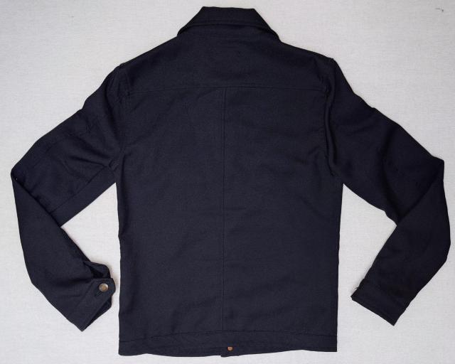 美品★MR.OLIVE★トラッカージャケット★シーズンレス★ミリタリージャケット★バイカー★黒★Gジャン★可愛い★レア物★送料無料 < 女性ファッション 美品★MR.OLIVE★トラッカージャケット★シーズンレス★ミリタリージャケット★バイカー★黒★Gジャン★可愛い★レア物★送料無料 < 女性ファッションの