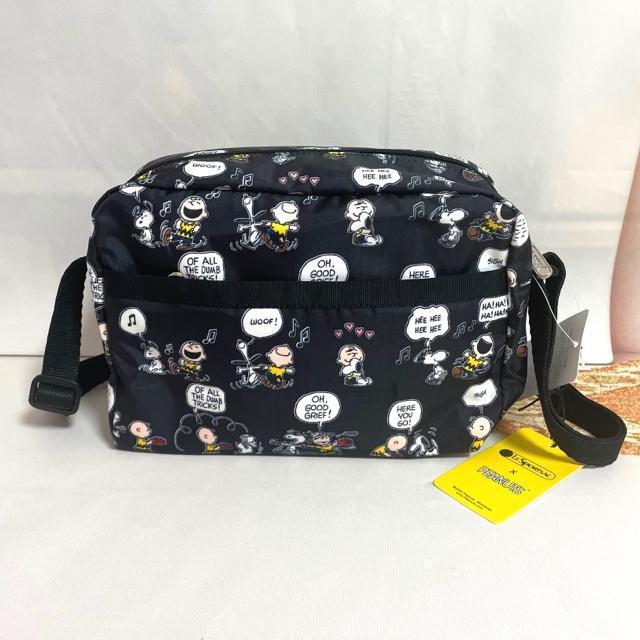 ★新品★LeSportsac レスポートサック スヌーピ ピーナッツパルズ ショルダーバッグ 2434 送料無料 < 女性ファッション  ★新品★LeSportsac レスポートサック スヌーピ ピーナッツパルズ ショルダーバッグ 2434 送料無料 < 女性ファッションの