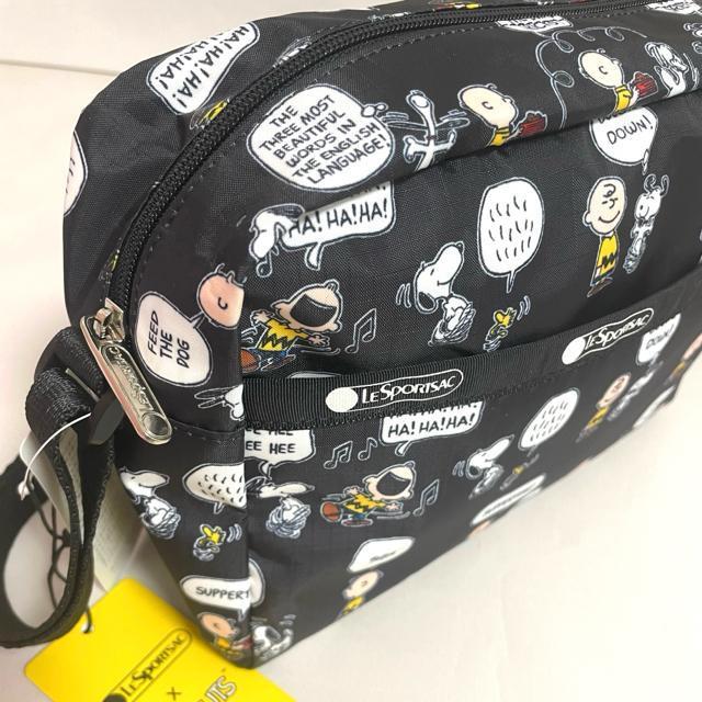 ★新品★LeSportsac レスポートサック スヌーピ ピーナッツパルズ ショルダーバッグ 2434 送料無料 < 女性ファッション  ★新品★LeSportsac レスポートサック スヌーピ ピーナッツパルズ ショルダーバッグ 2434 送料無料 < 女性ファッションの