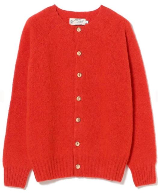 ���f�B�[�X �V�F�b�g�����h �V���M�[ �J�[�f�B�K�� 