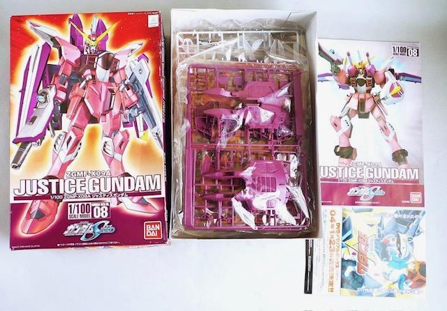 1/100 ジャスティスガンダム < ホビー  1/100 ジャスティスガンダム < ホビーの