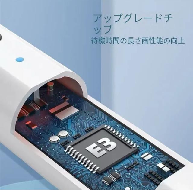 【 ipad/Android対応】タッチペン ペンシル アップルペンシル 極細自動接続/傾き感知/耐摩 2018年以降ipad対応 < PC本体/周辺機器  【 ipad/Android対応】タッチペン ペンシル アップルペンシル 極細自動接続/傾き感知/耐摩 2018年以降ipad対応 < PC本体/周辺機器の