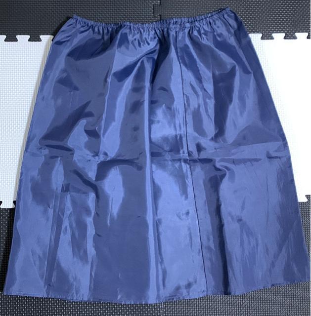 レディース 衣類 スカートタイプ ペチコート 青 < 女性ファッション  レディース 衣類 スカートタイプ ペチコート 青  < 女性ファッションの