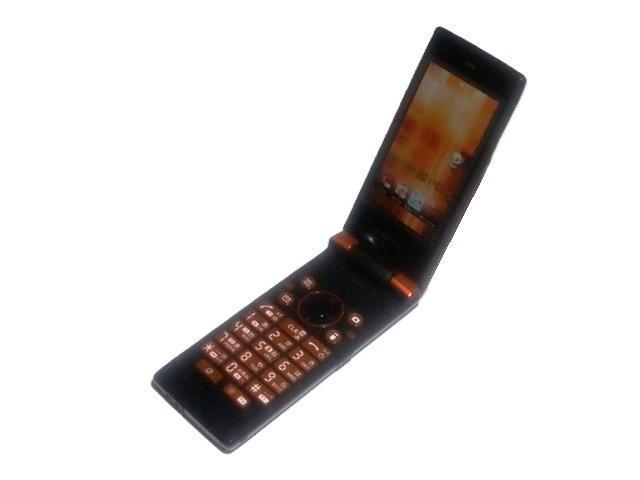 KP[ docomo SH-03E STYLE IW   Ɠd/AV 