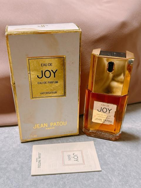 JEAN PATOU �W�����p�g�D EAU DE JOY �I�[�f�W���C ���� 45ml 
