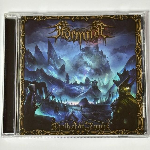 Stormtide / Wrath Of An Empire   CD/DVD/rfI 