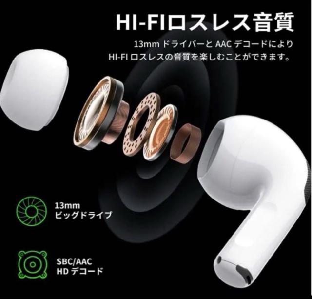 Apple AirPodsPro1 ݊i  Ɠd/AV 