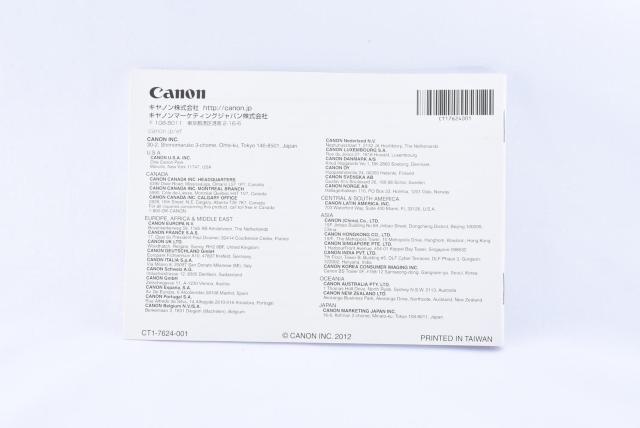 Canon EF-S18-55mm f/3.5-5.6 IS STM 取扱説明書 < 家電/AV Canon EF-S18-55mm f/3.5-5.6 IS STM 取扱説明書 < 家電/AVの