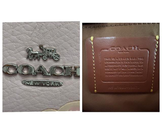 y{̔iz󏭁COACH R[` V_[obO JobO 荢 ΂ߊ|  ԕ t[vg  uh 