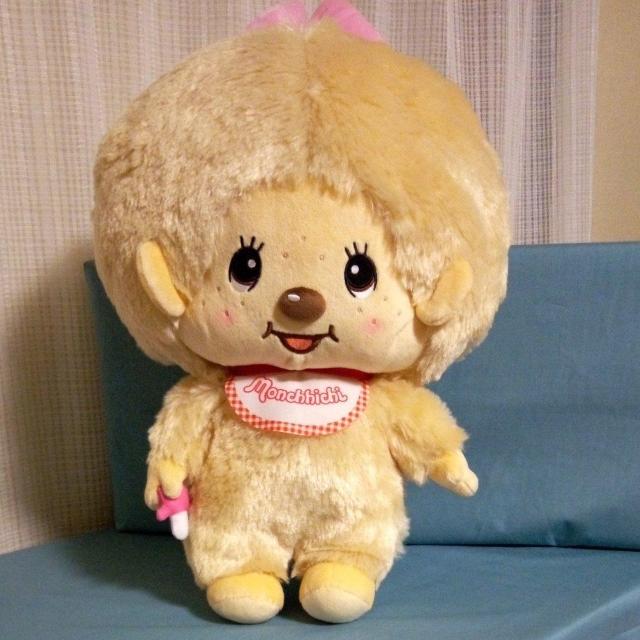 モンチッチBIGぬいぐるみ3 < おもちゃ モンチッチBIGぬいぐるみ3 < おもちゃの