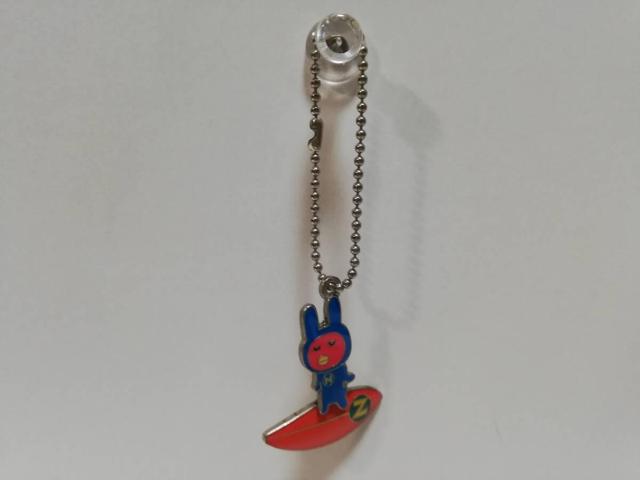 NOVAのイメージキャラクター!NOVAうさぎのストラップ < 家電/AV NOVAのイメージキャラクター!NOVAうさぎのストラップ < 家電/AVの