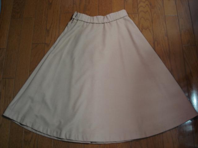 ★ストロベリーフィールズ 巻きデザイン風スカート★着用1・2度!超激安! < ブランド ★ストロベリーフィールズ 巻きデザイン風スカート★着用1・2度!超激安! < ブランドの