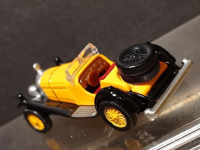 ★トミカプレミアムアンリミテッド11★ルパン三世 メルセデスベンツSSK★ < ホビー ★トミカプレミアムアンリミテッド11★ルパン三世 メルセデスベンツSSK★ < ホビーの