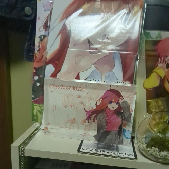 五月アクリルブロック +α < アニメ/コミック/キャラクター 五月アクリルブロック +α < アニメ/コミック/キャラクターの