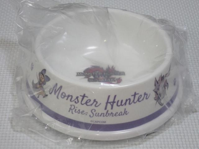 モンスターハンターライズ サンブレイク フードボウル (1) < アニメ/コミック/キャラクター モンスターハンターライズ サンブレイク フードボウル (1) < アニメ/コミック/キャラクターの