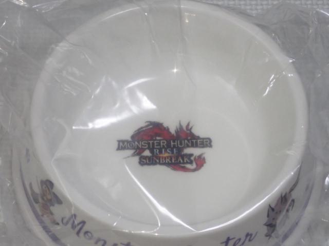 モンスターハンターライズ サンブレイク フードボウル (1) < アニメ/コミック/キャラクター モンスターハンターライズ サンブレイク フードボウル (1) < アニメ/コミック/キャラクターの