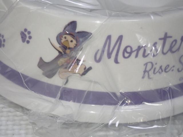 モンスターハンターライズ サンブレイク フードボウル (1) < アニメ/コミック/キャラクター モンスターハンターライズ サンブレイク フードボウル (1) < アニメ/コミック/キャラクターの