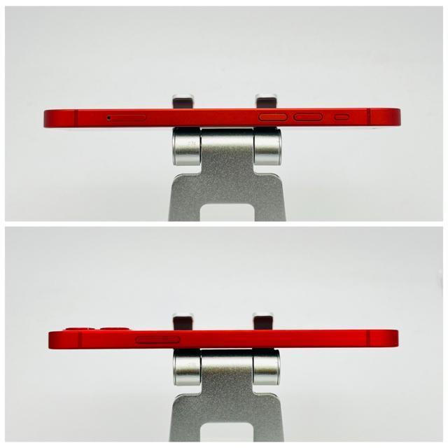 B 100% iPhone 12 128 GB SIMフリー レッド 本体 < 家電/AV B 100% iPhone 12 128 GB SIMフリー レッド 本体 < 家電/AVの